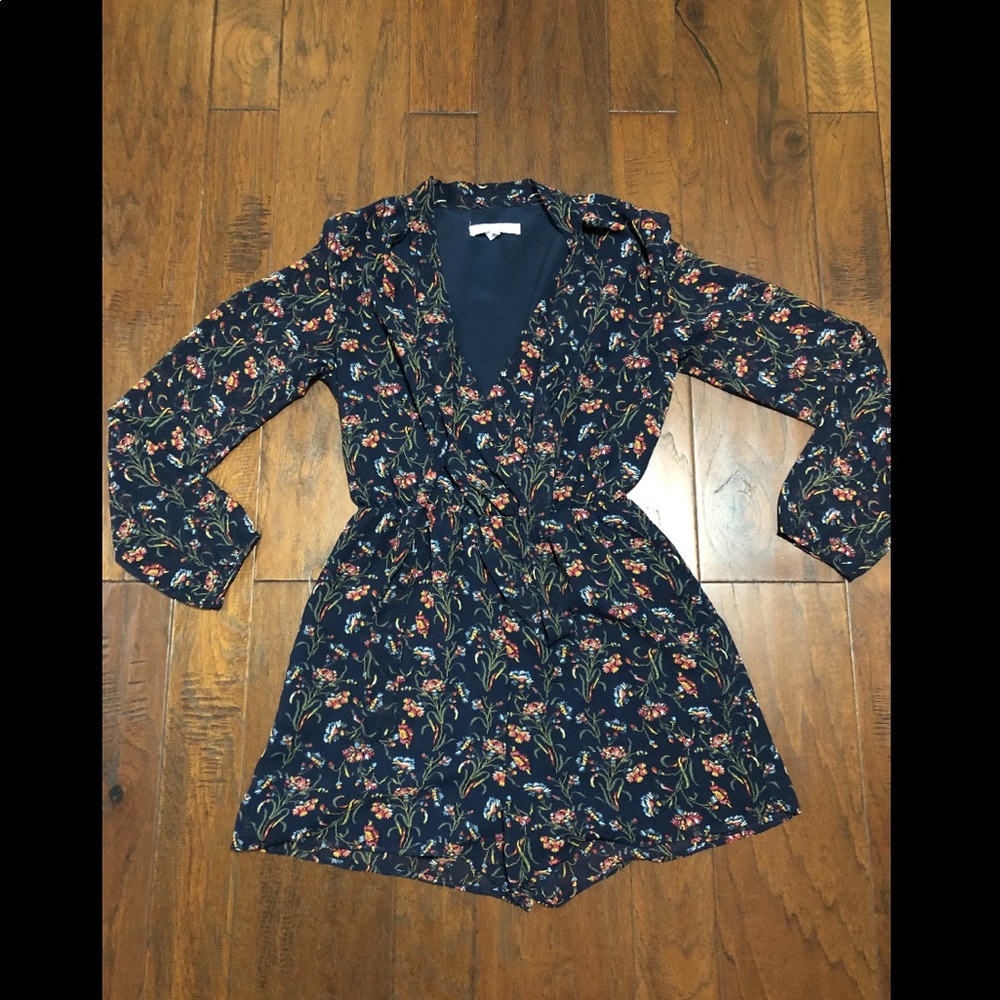 BCBG romper